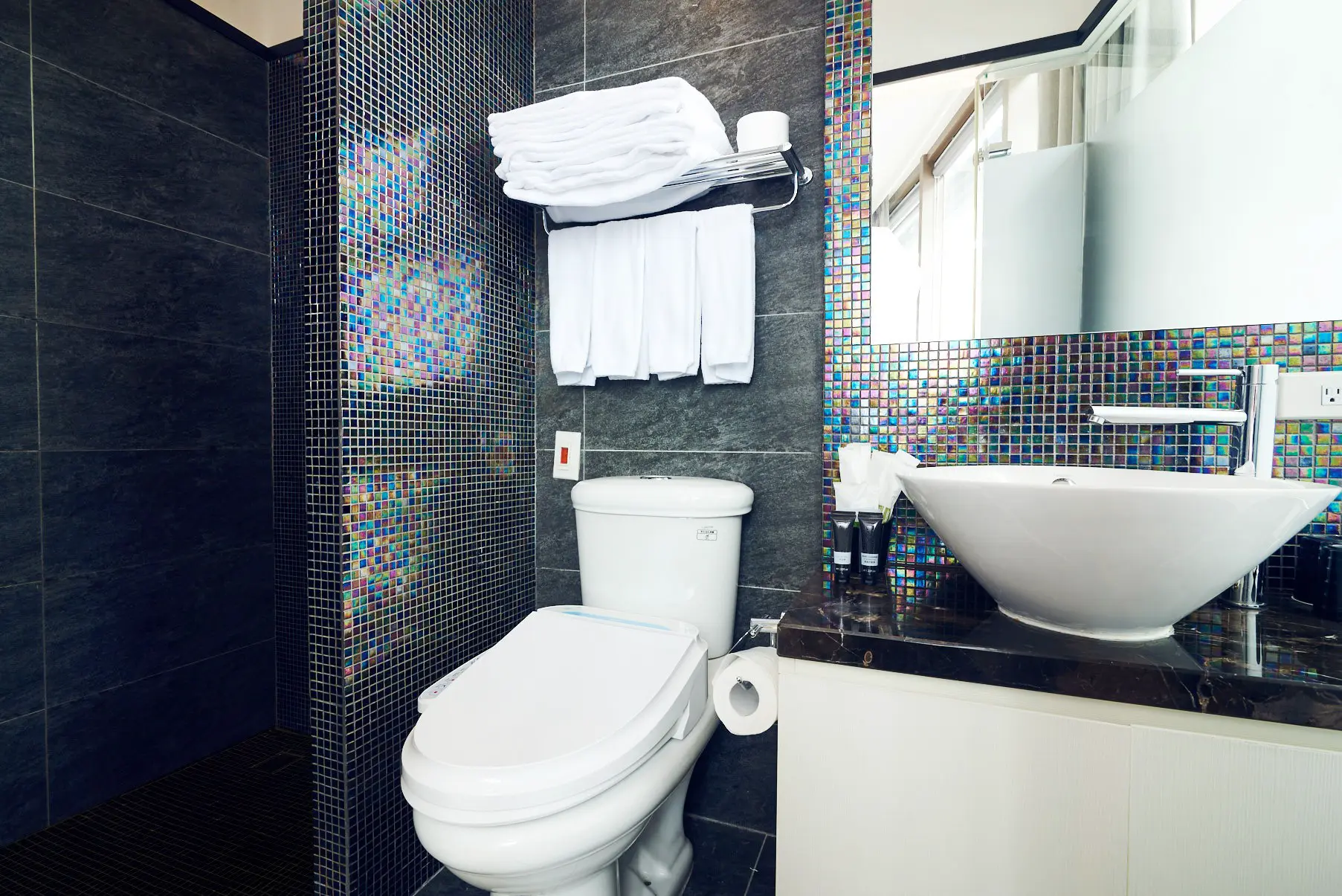 快捷景觀家庭客房(河景) WVF