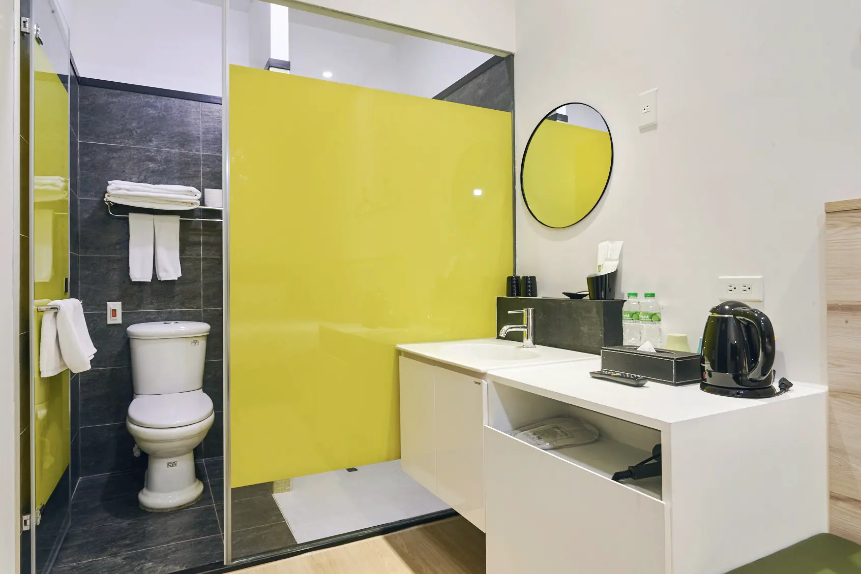 純捷雙人客房(無窗) HDNW