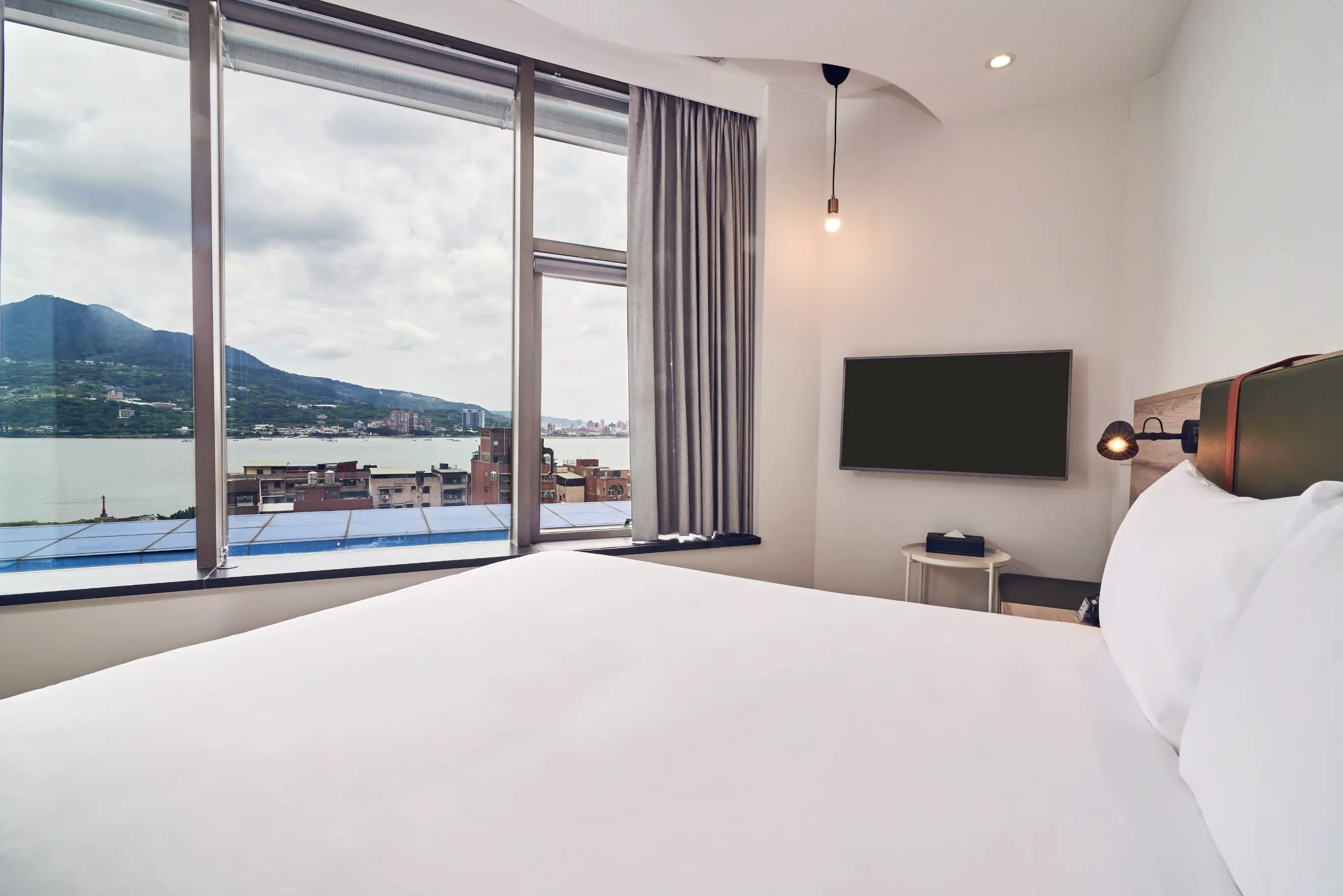 快捷無限雙人客房(河景) DXD